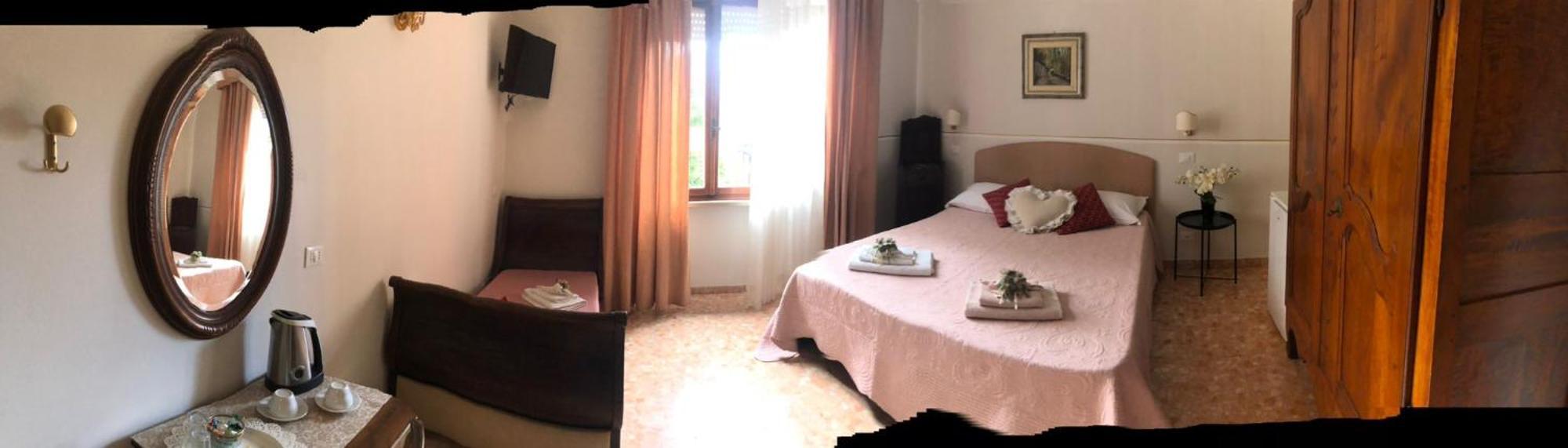 B&B Myosotis Pisa Eksteriør bilde