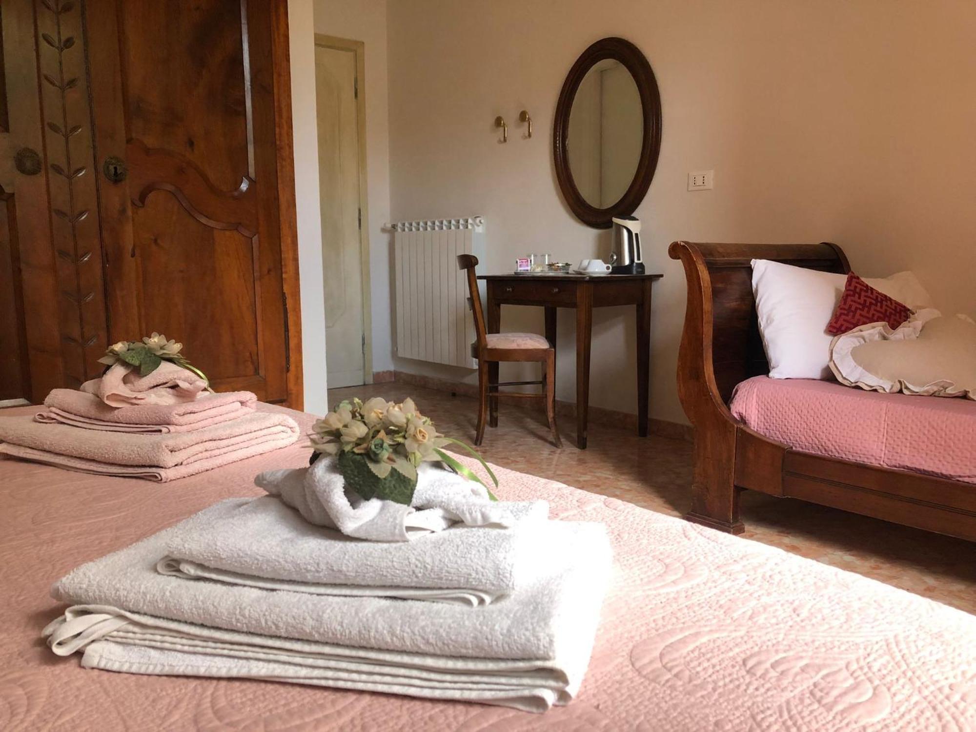 B&B Myosotis Pisa Eksteriør bilde